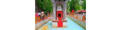 கந்தர்வ ஸ்தானம் - ஜம்மு காஷ்மீர்